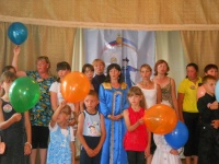 Праздник села Красноярово 2011г.